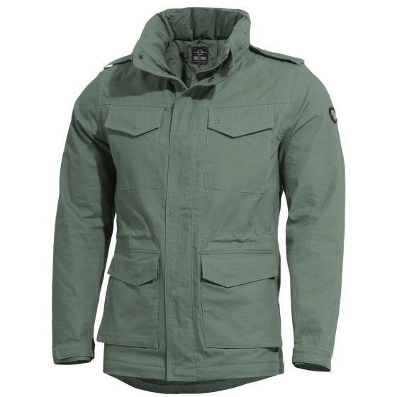 Parka Pentagon M65 2.0 - Camo Green