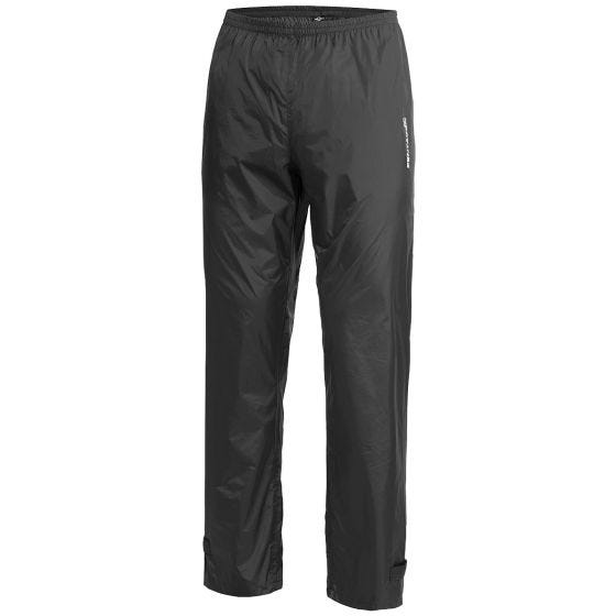 Calças para a chuva Pentagon Cloudburst Packable UNISEX - Preto