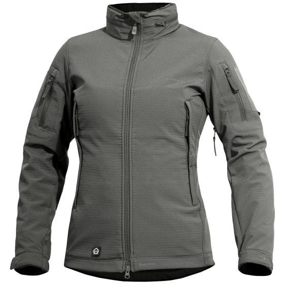 Casaco Pentagon Artaxes Mulher - Wolf Grey