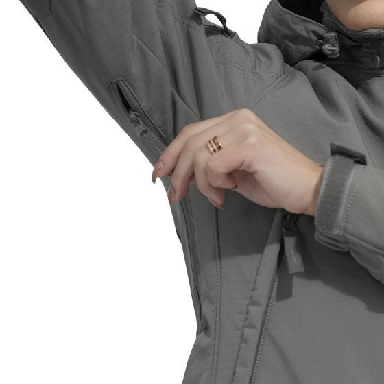 Casaco Pentagon Artaxes Mulher - Wolf Grey