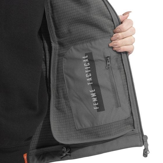 Casaco Pentagon Artaxes Mulher - Wolf Grey