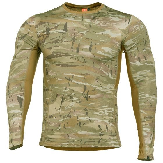 Camisola Activity Pentagon Apollo Tac Fresh PentaCamo
