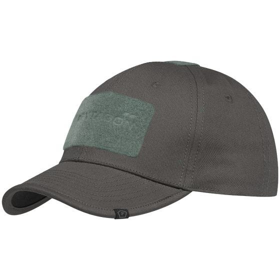 Boné BB Pentagon Tactical 2.0 Sarja - Cinder Grey