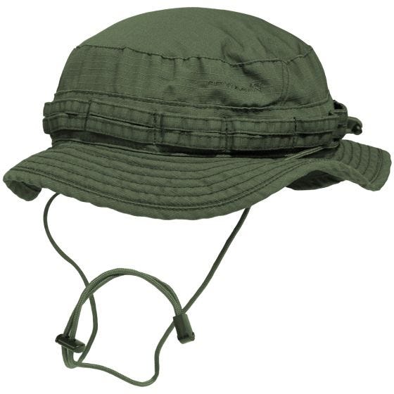 Chapéu Boonie Pentagon Babylon Camo Green
