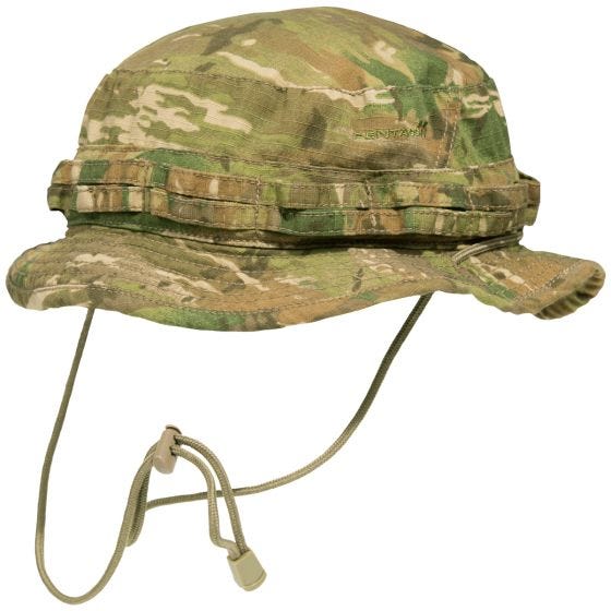 Chapéu Boonie Pentagon Babylon Grassman