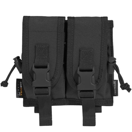 Bolsa Pentagon Double Multi - Preto