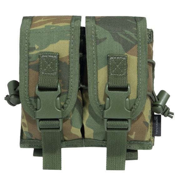 Bolsa Pentagon Double Multi - Greek Lizard