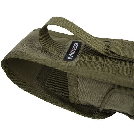 Bolsa Pentagon Single Multi - Verde-Azeitona