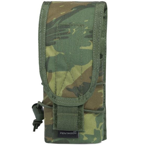 Bolsa Pentagon Single Multi - Greek Lizard