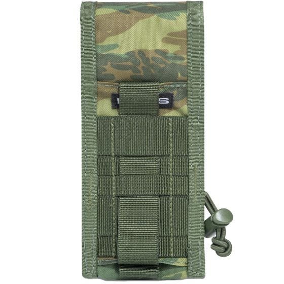 Bolsa Pentagon Single Multi - Greek Lizard