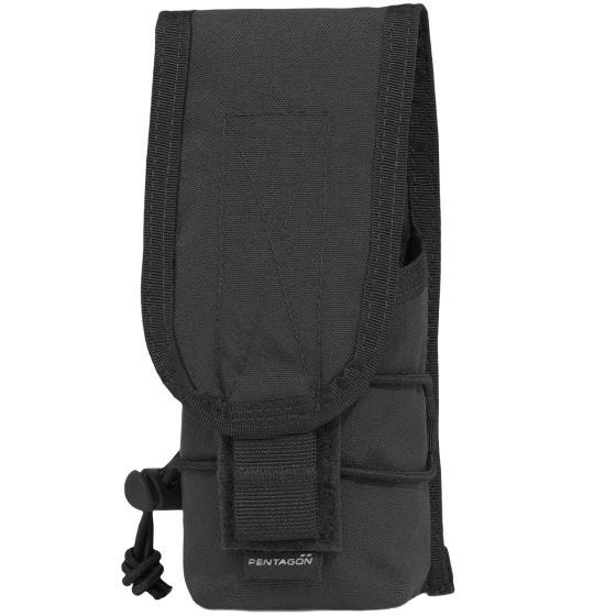 Bolsa Pentagon Single Multi - Preto