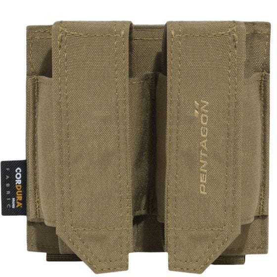 Bolsa Pentagon Double FB - Coyote