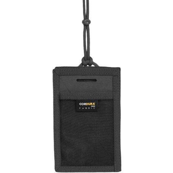 Carteira Pentagon ID Card Holder - Preto