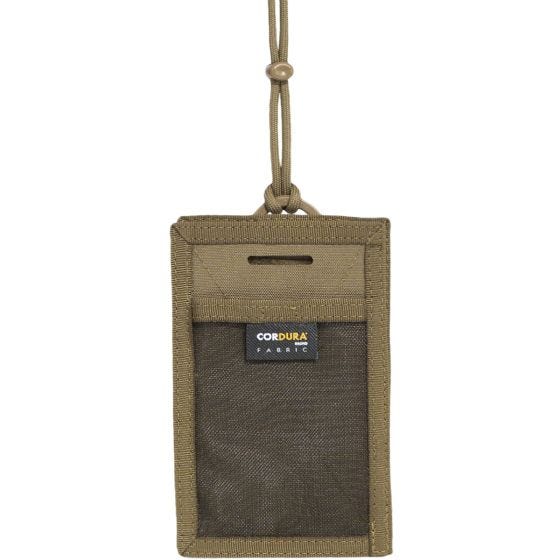 Carteira Pentagon ID Card Holder - Coyote