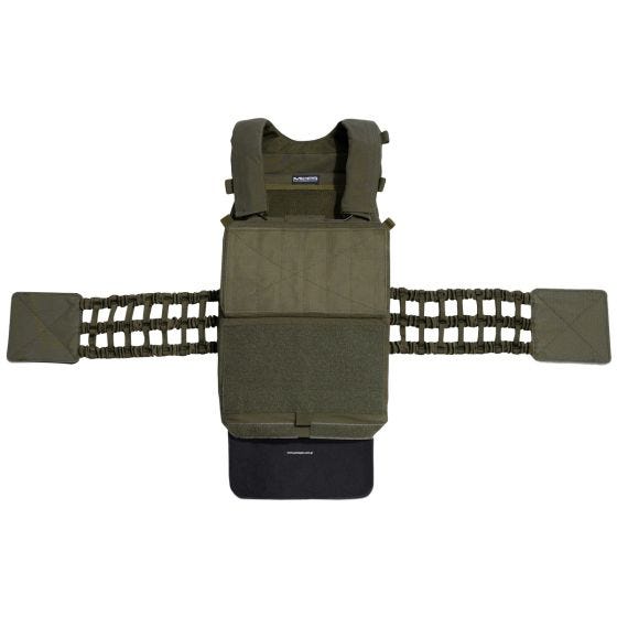 Colete Tático Pentagon Milon - RAL 7013