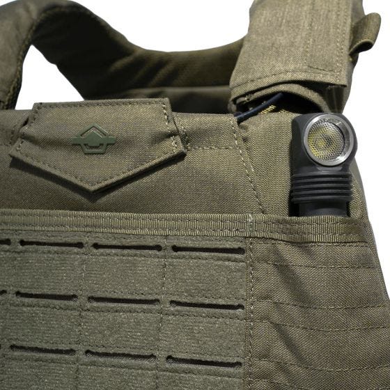 Colete Tático Pentagon Milon - RAL 7013