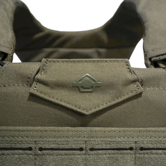 Colete Tático Pentagon Milon - RAL 7013