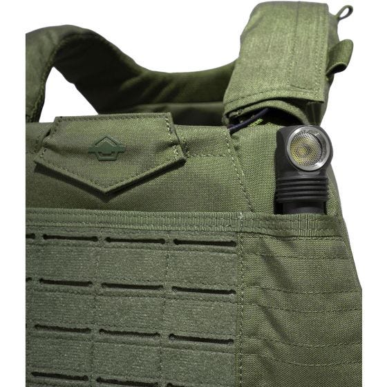 Colete Tático Pentagon Milon - Verde-Azeitona