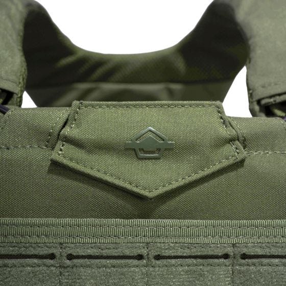 Colete Tático Pentagon Milon - Verde-Azeitona