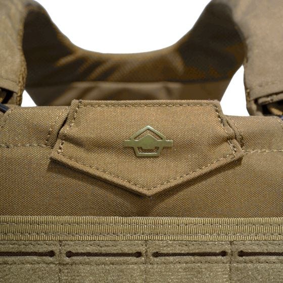 Colete Tático Pentagon Milon - Coyote