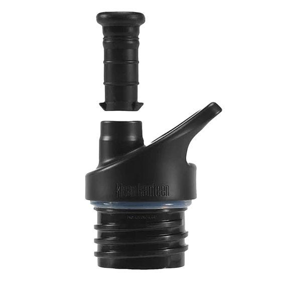 Klean Kanteen Classic 800ml Bottle with Sport Cap 3.0 Brushed Stainless