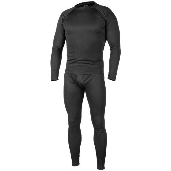 Conjunto de Roupa Interior Helikon Gen III Level 1 - Preto