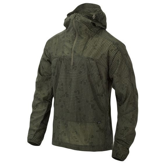 Camisola Corta-vento Helikon Windrunner - Desert Night Camo