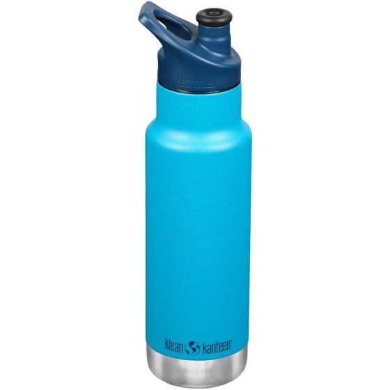 Termo com sistema de vácuo Klean Kanteen Kid Kanteen 355ml Classic - Hawaiian Ocean