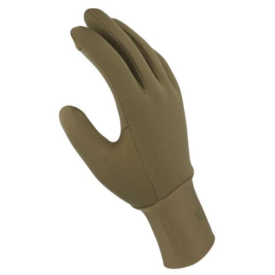 Luvas interiores térmicas KinetiXx X-Idun - Verde-Azeitona