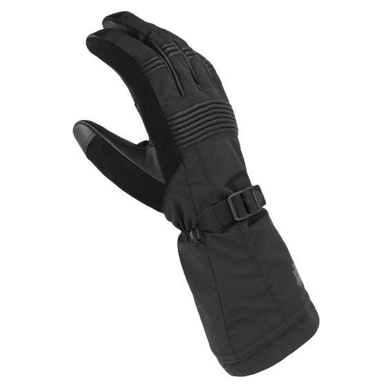 Luvas para tempo frio KinetiXx X-Tyr - Preto