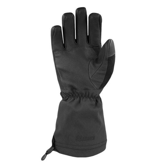 Luvas para tempo frio KinetiXx X-Tyr - Preto