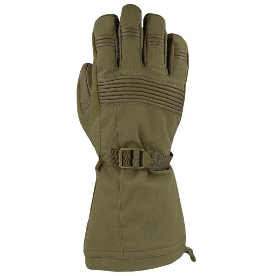 Luvas para tempo frio KinetiXx X-Tyr - Verde