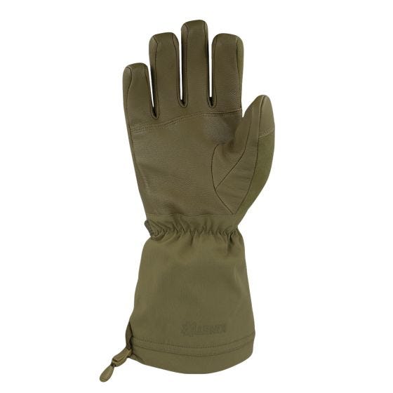 Luvas para tempo frio KinetiXx X-Tyr - Verde