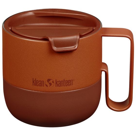 Caneca termica Klean Kanteen Rise 399ml - Autumn Glaze