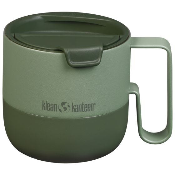 Caneca termica Klean Kanteen Rise 399ml - Sea Spray