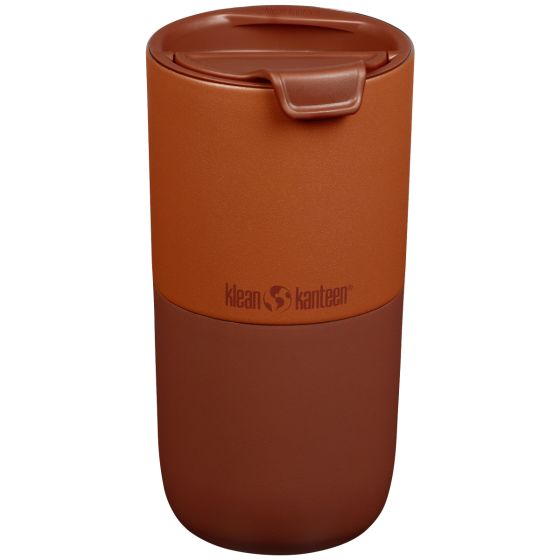Caneca termica Klean Kanteen Rise 473ml w/Flip Lid - Autumn Glaze