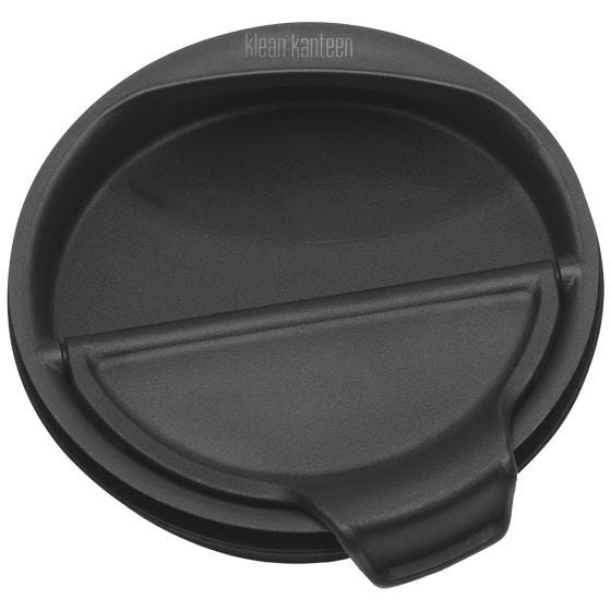 Klean Kanteen Rise Flip Lid - Preto