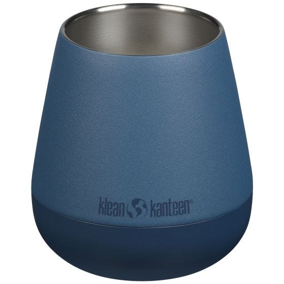 Caneca termica Klean Kanteen Rise 280ml Wine - Stellar