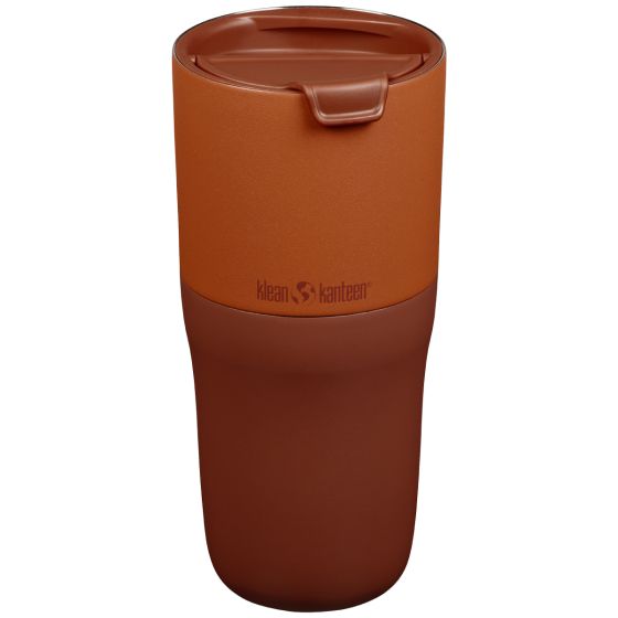 Caneca termica Klean Kanteen Rise 768ml w/Flip Lid - Autumn Glaze
