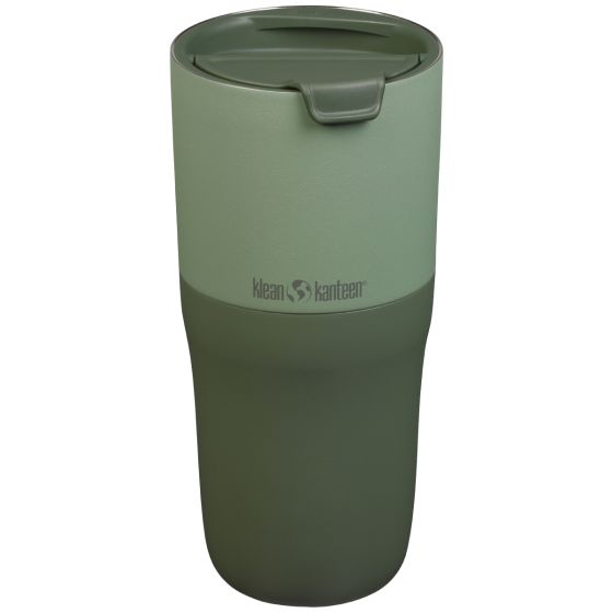 Caneca termica Klean Kanteen Rise 768ml w/Flip Lid - Sea Spray