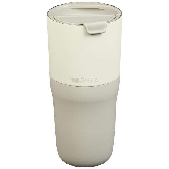 Caneca termica Klean Kanteen Rise 768ml w/Flip Lid - Tofu