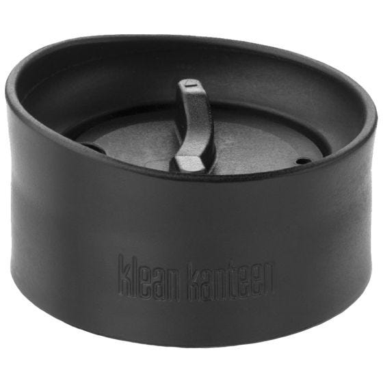 Klean Kanteen Cafe Cap 2.0 Wide - Preto
