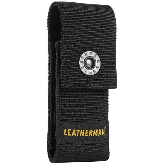 Estojo Leatherman Nylon médio - Preto