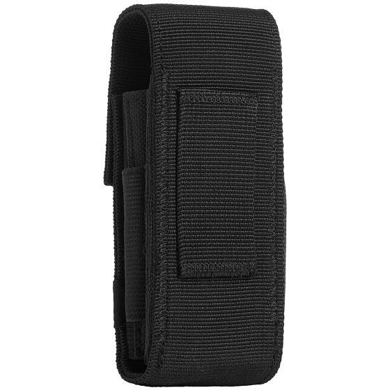 Estojo Leatherman 4 bolsos Nylon grande - Preto
