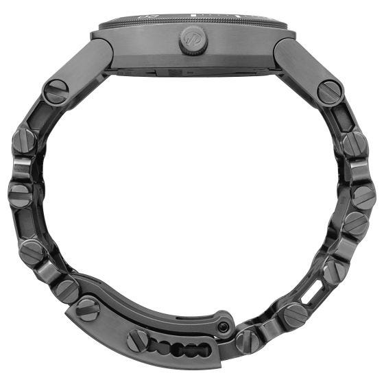 Relógio Leatherman Tread Tempo - Preto