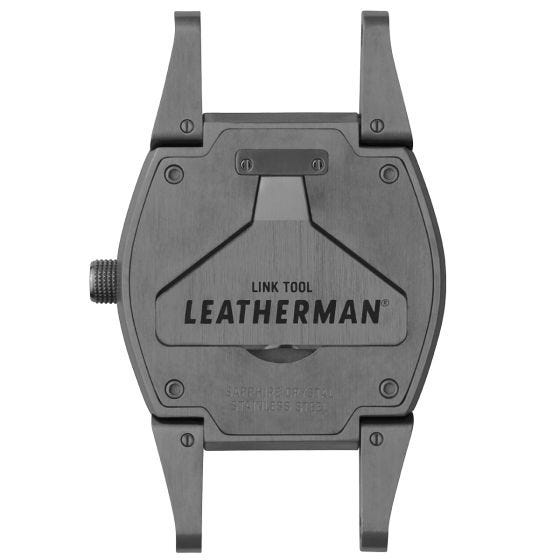 Relógio Leatherman Tread Tempo - Preto