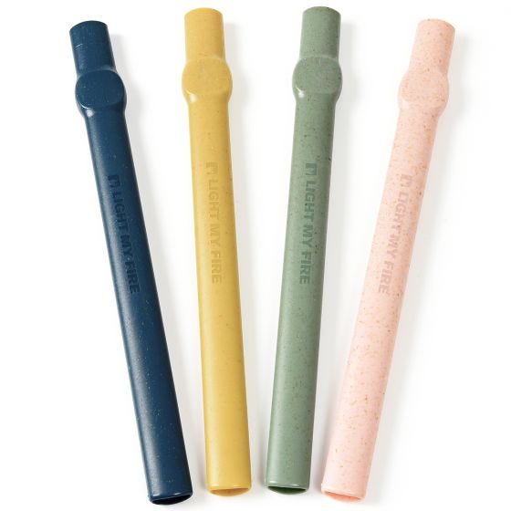 Restraw Bio Light My Fire - Multi Colour