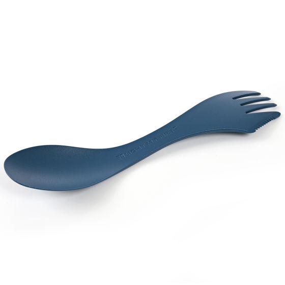 Garfo Large Serving Bio Light My Fire - Hazy Blue