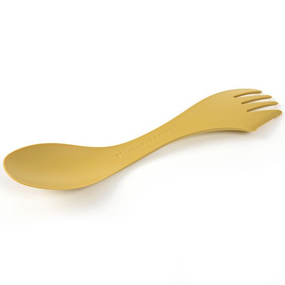 Garfo Large Serving Bio Light My Fire - Musty Yellow