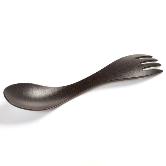 Garfo Little Bio Light My Fire - Cocoa